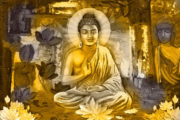 God_Collection_Bhddha_Meditation_Wallpaper