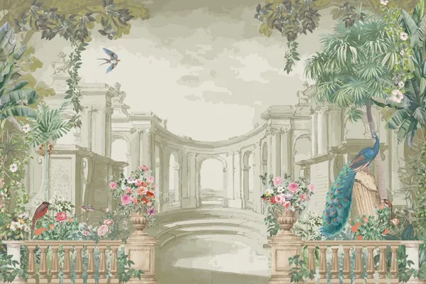 Tropical_Classic_Roman_Garden