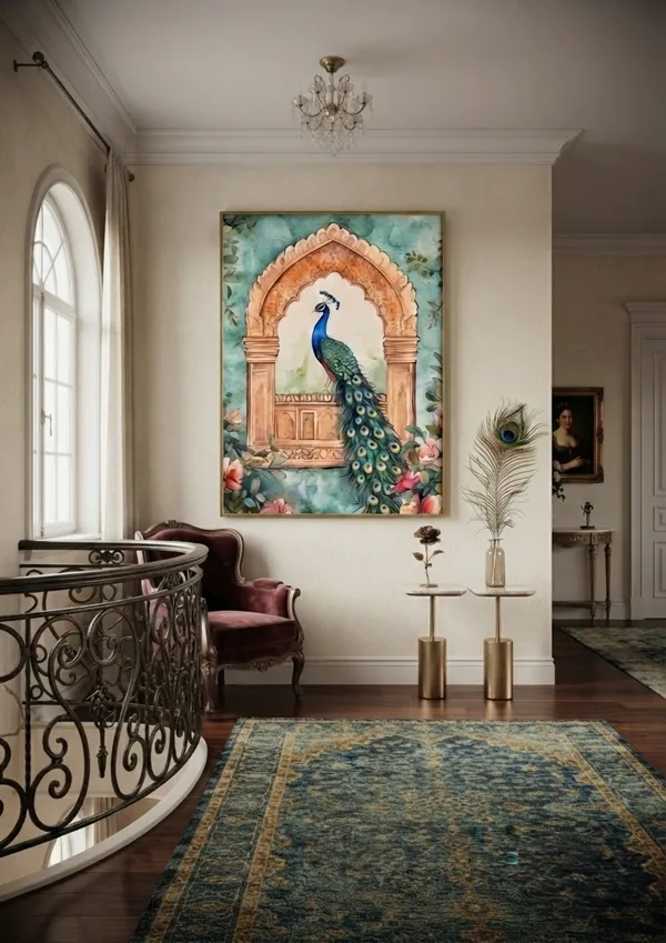 Symmetry_In_Chaos_Wall_Art