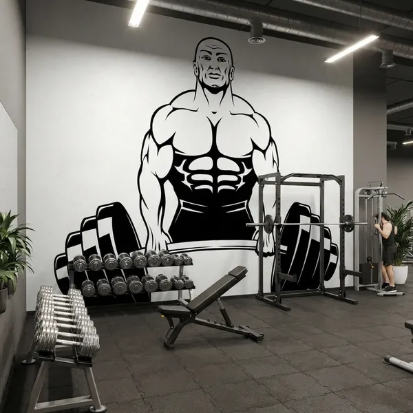 Define_Your_Strength_Gym_Wallpepar