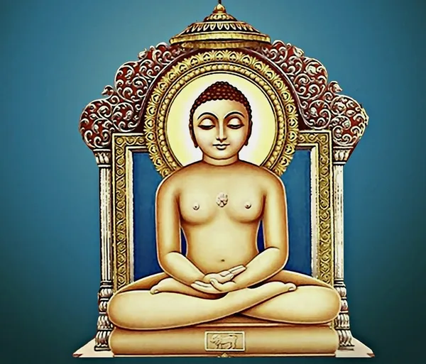 God_Collection_Lord_Mahaveer_Wallpaper