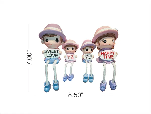 Happy_Family_Statue_Set_Of_4_Sweet_Love