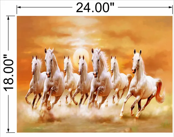 1_Of_The_Most_Energetic_7_Running_Horse_On_Soil_Sunrise_Orange_Background