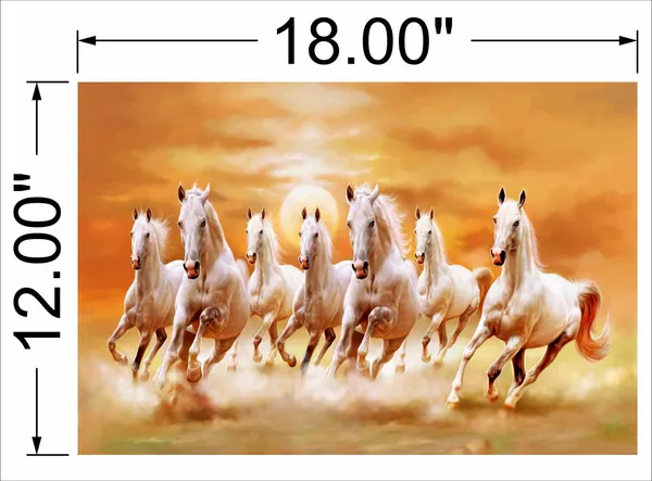 1_Of_The_Most_Energetic_7_Running_Horse_On_Soil_Sunrise_Orange_Background