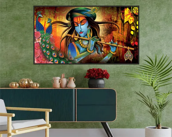 Lord_Krishna_Canvas_Photo_Print_Only