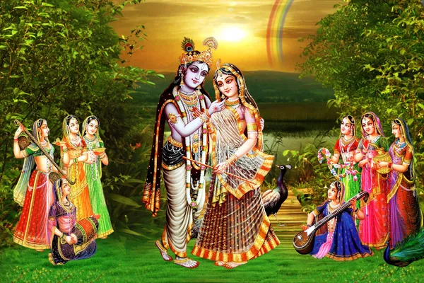 God_Collection_Beautiful_Radha_Krishna_Wallpaper