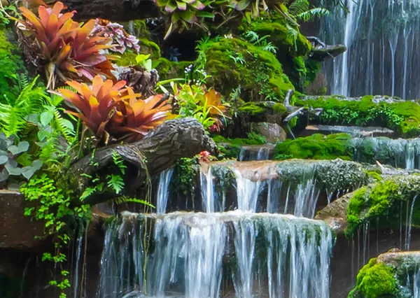 Vastu_Based_Waterfall_Wallpaper