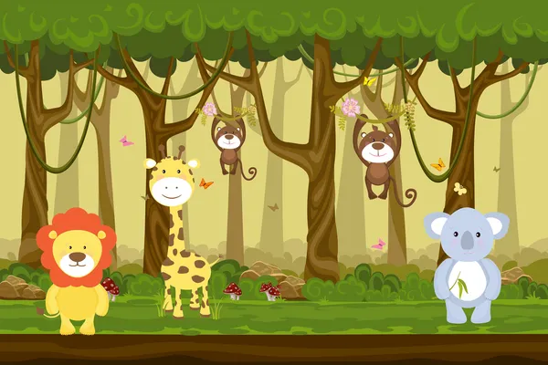 Funny_Cartoon_2_Kids_Wallpaper