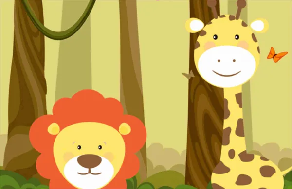Funny_Cartoon_2_Kids_Wallpaper