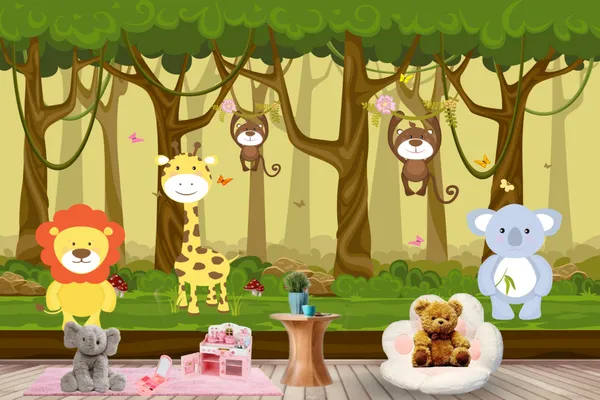Funny_Cartoon_2_Kids_Wallpaper