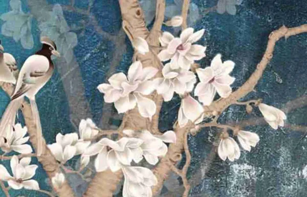 Painting_Tree_With_Abstract_Background