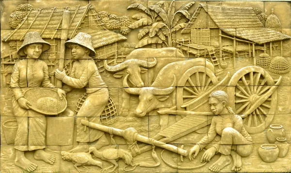 Farming_Mural_Wallpaper