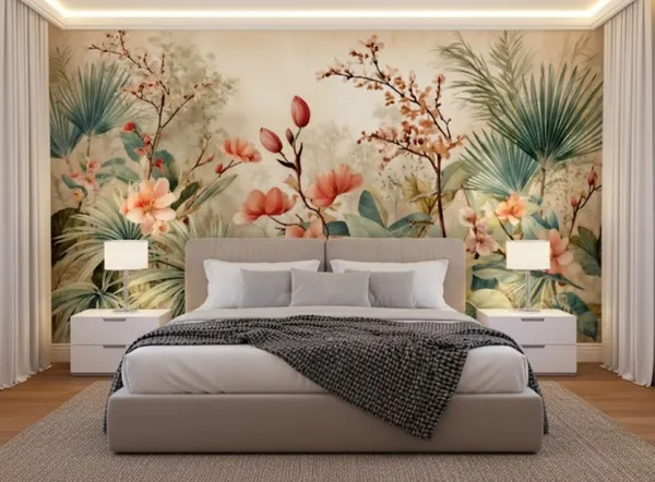 Tropical_Wallpaper_Trendy_Collection