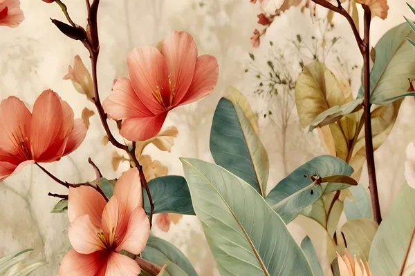 Tropical_Wallpaper_Trendy_Collection