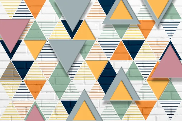 Geometric_V_H_Triangle_Wallpaper