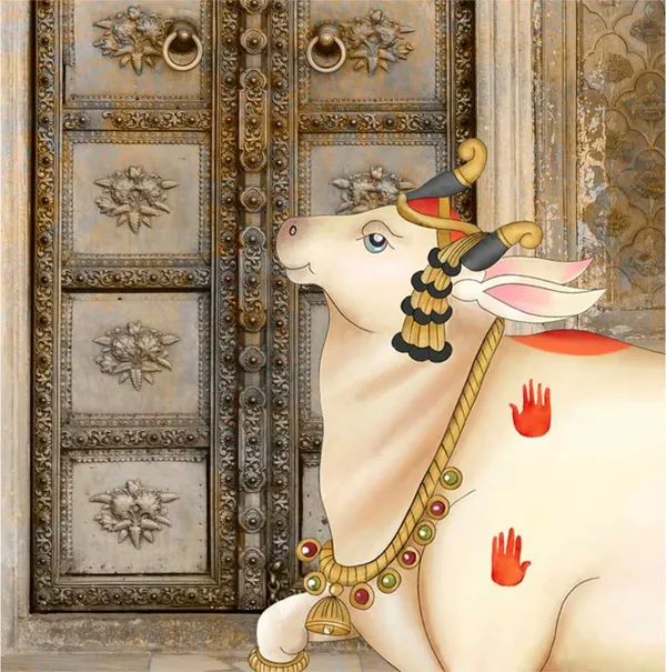 Vrindavan_Echoes_Pichwai