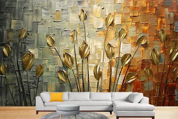 Abstract_Canvas_Painting_Effect_Wallpaper