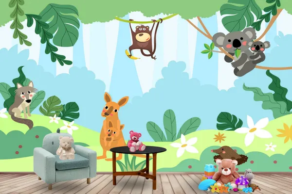 Funny_Cartoon_Kids_Wallpaper