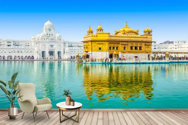 God_Collection_Golden_Temple_Wallpaper