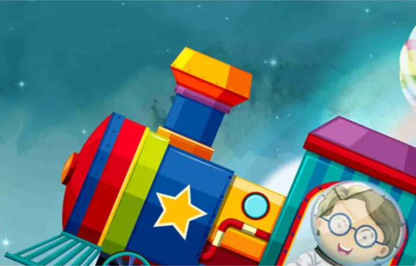Flying_Cartoon_Train_Wallpaper