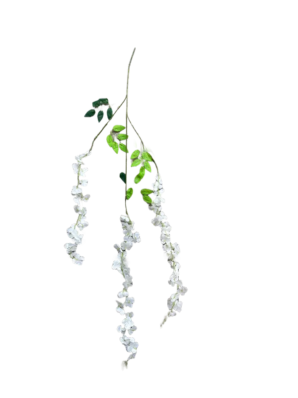 Hanging_Leaves_White