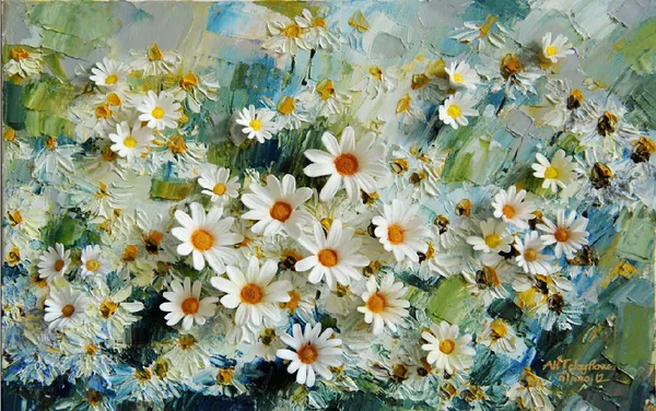 Brush_Effect_Flower_Wallpaper