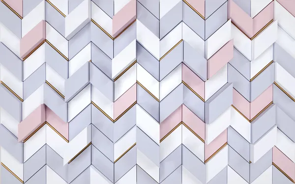 Geometric_Zig_Zag_Wallpaper
