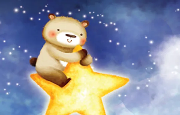 Dream_Star_Ladder_Customized_Wallpaper