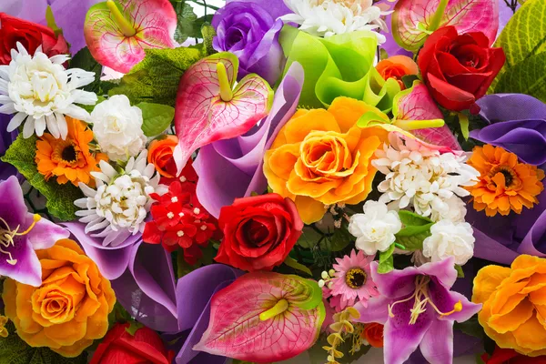 Multi_Flower_Customized_Wallpaper