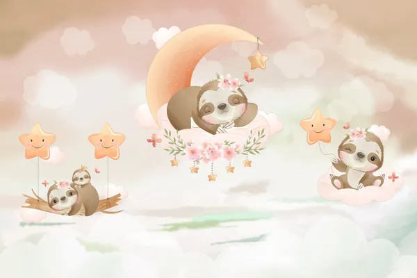 Dream_On_Moon_2_Kids_Wallpaper