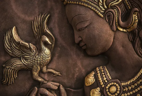 Mural_Collection_Lady_Brown
