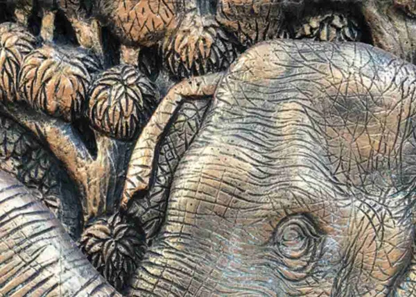 Mural_Elephant_Family_2