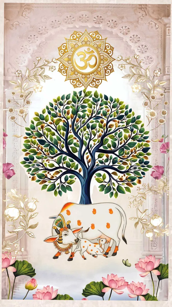 Gilded_Sandalwood_Pichwai
