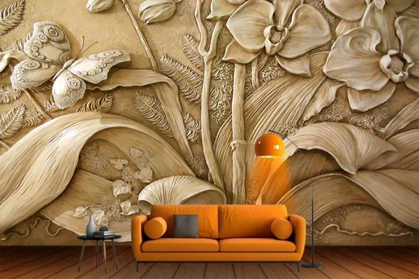 Tropical_Tree_Mural_Wallpaper