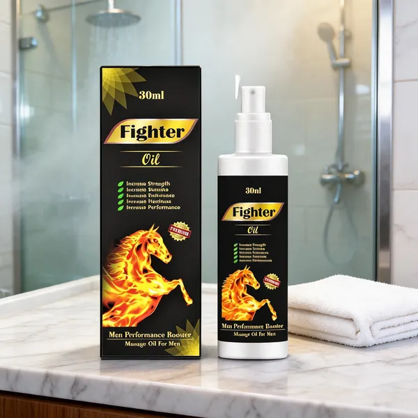 Fighter_Eucalyptus_Camphor_Menthol_Clove_Massage_Oil_For_Men