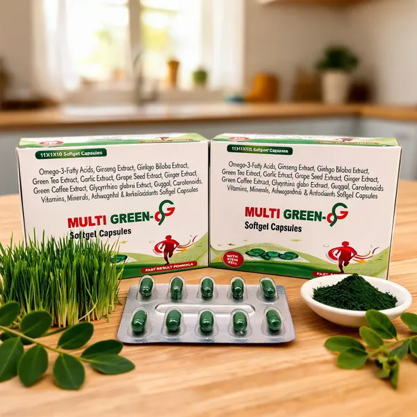 Multi_Green_Softgel_Capsules