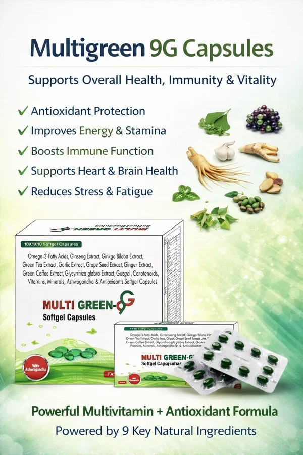 Multi_Green_Softgel_Capsules