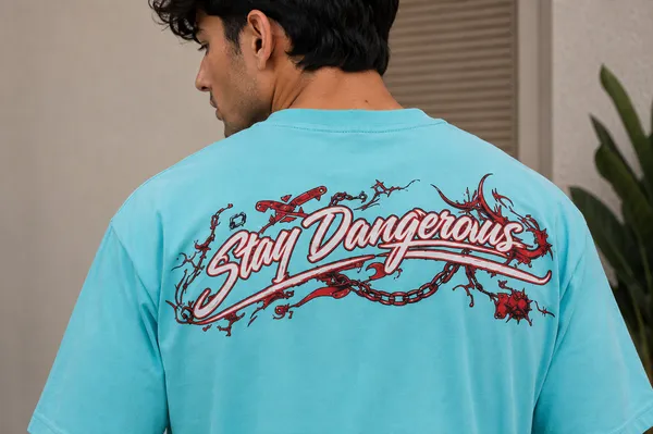 Turquoise_Oversized_Graphic_T-Shirt_for_Men