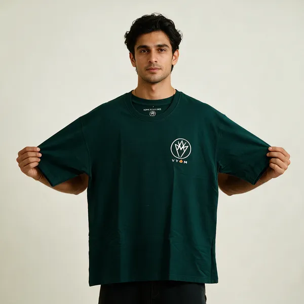 Green_Oversized_Graphic_T-Shirt_for_Men