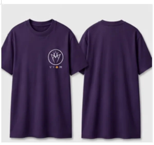 Purple_Short_Sleeve_Graphic_T-Shirt_for_Men