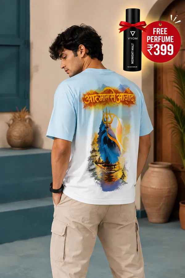 Light_Blue_Graphic_Print_Crew_Neck_T-Shirt_for_Men_Oversized