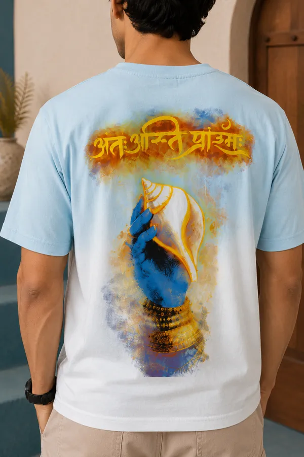 Light_Blue_Graphic_Print_Crew_Neck_T-Shirt_for_Men_Oversized