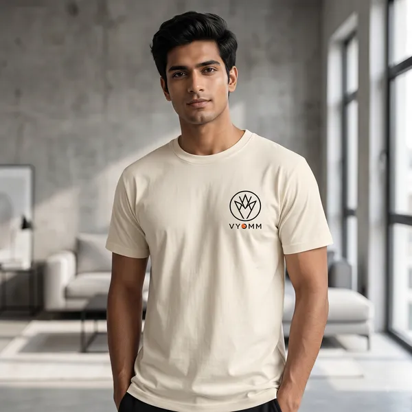 Cream_Graphic_Print_Regular_Fit_T-Shirt_for_Men