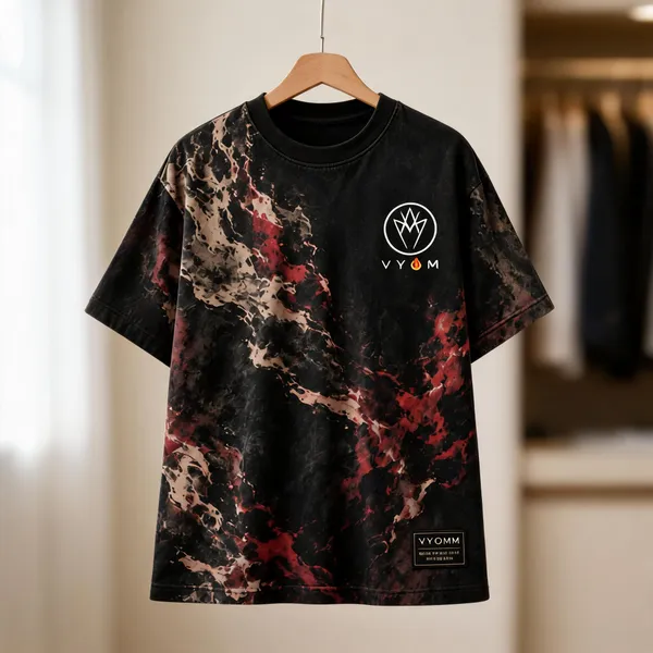 Black_Graphic_Print_T-Shirt_for_Unisex
