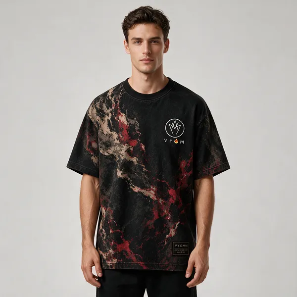 Black_Graphic_Print_T-Shirt_for_Unisex