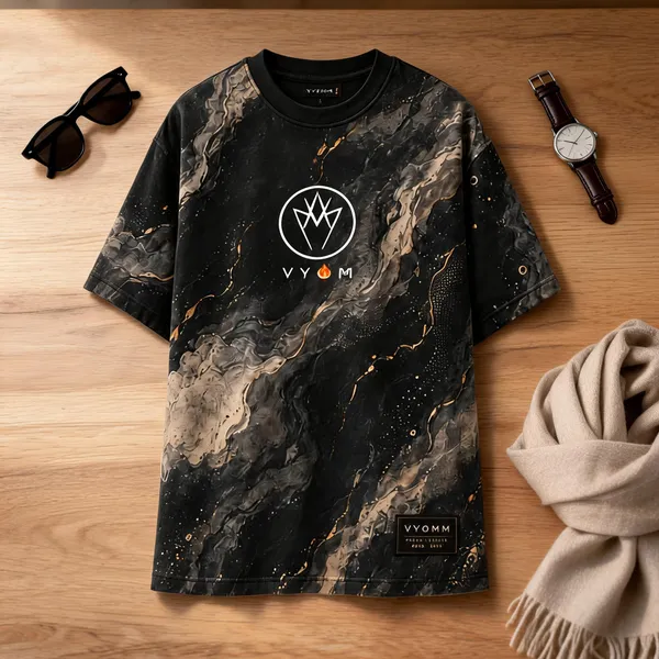 Black_Printed_Regular_Fit_T-Shirt_for_Unisex