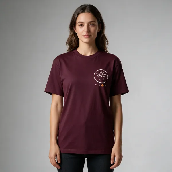 Maroon_Graphic_Print_Crew_Neck_T-Shirt