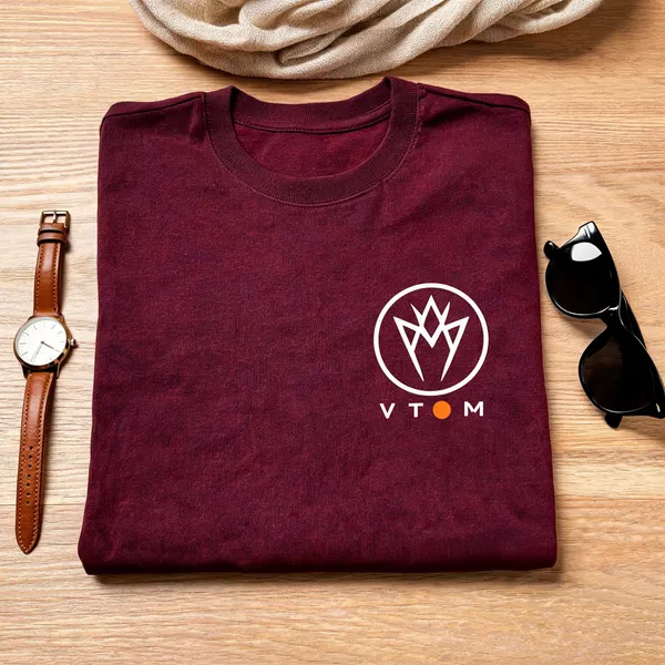 Maroon_Graphic_Print_Crew_Neck_T-Shirt