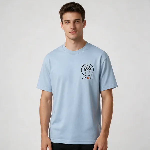 Sky_Blue_Crew_Neck_T_Shirt_for_Men