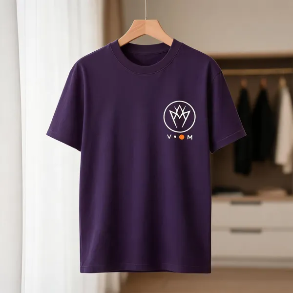 Purple_Short_Sleeve_Graphic_T-Shirt_for_Men
